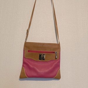 Medici Firenze Soft Leather Purse Made and Purchased in Italy